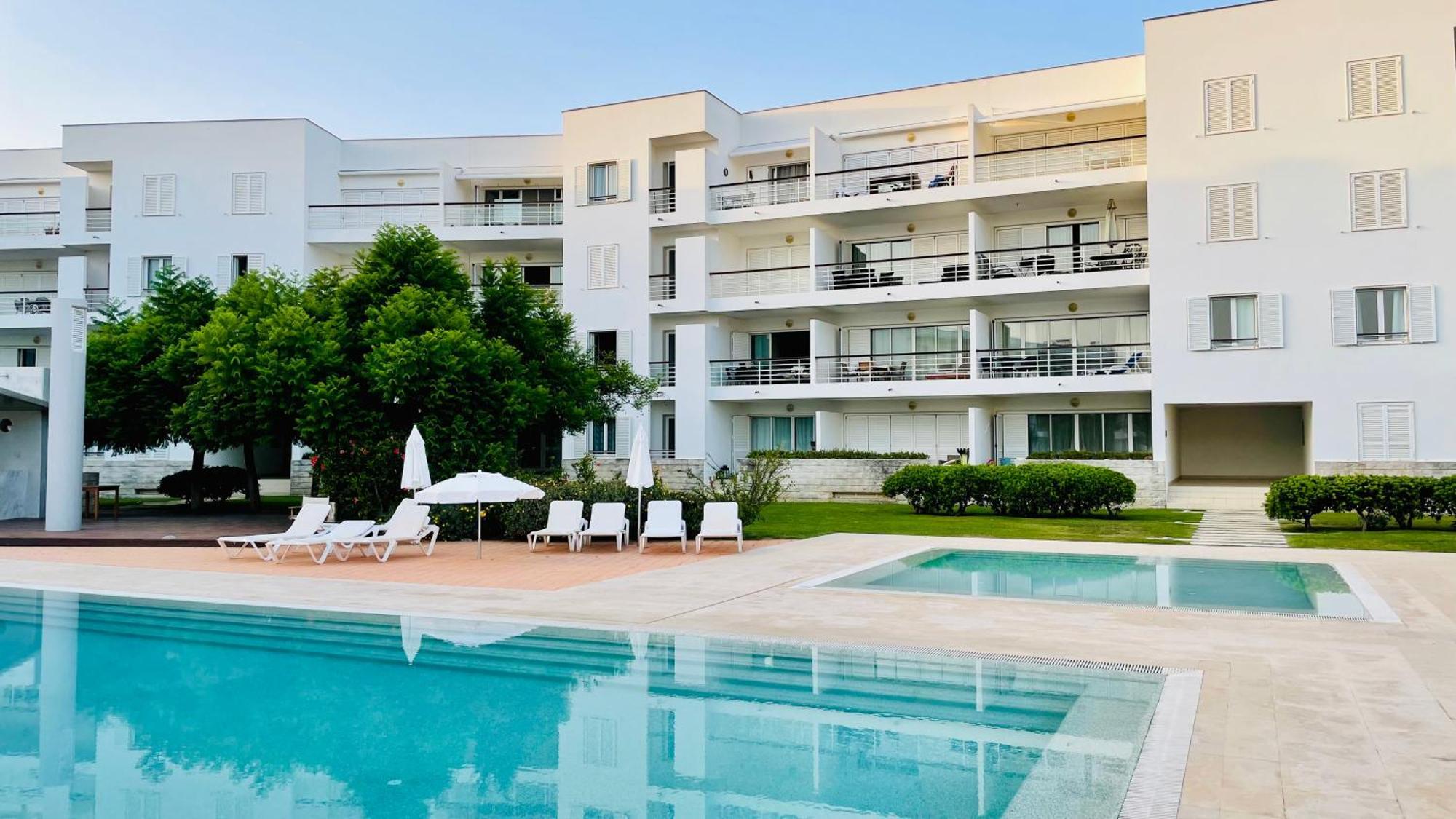 Apartment Casa Maria Vera Lagos
